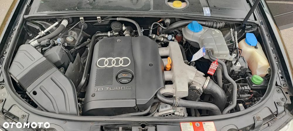 Audi A4 - 11