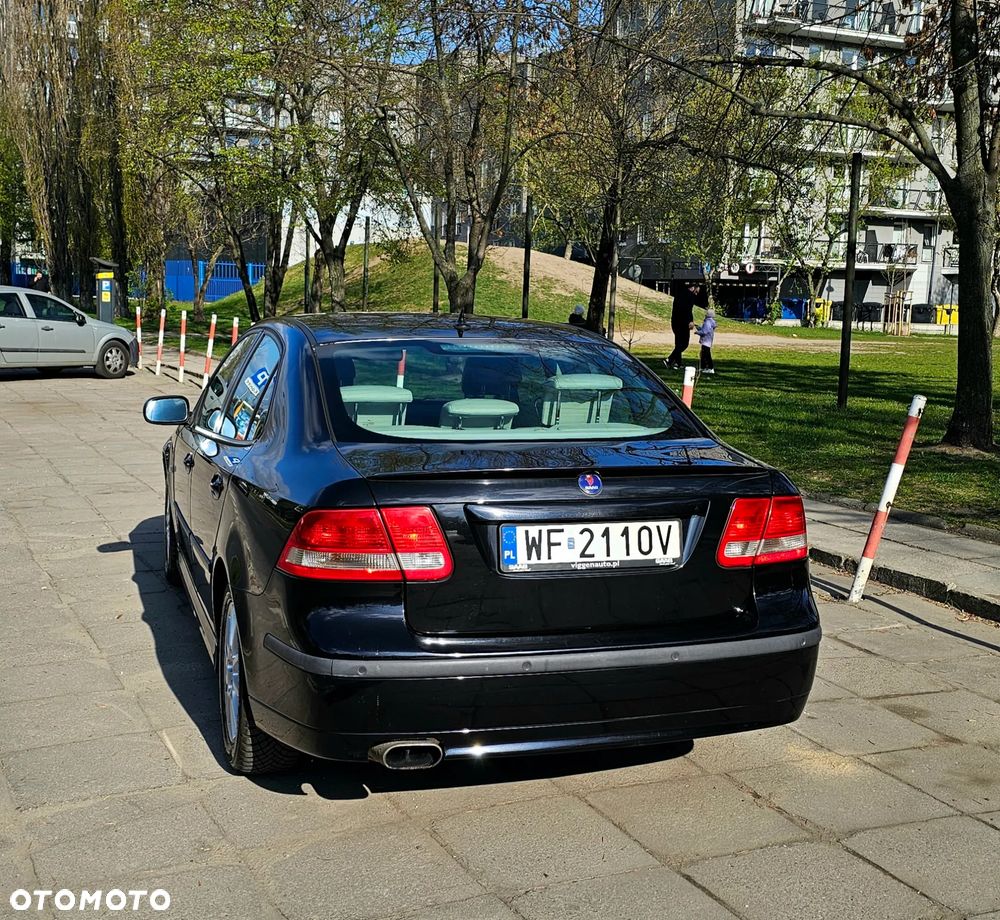 Saab 9-3 1.8t Vector - 3