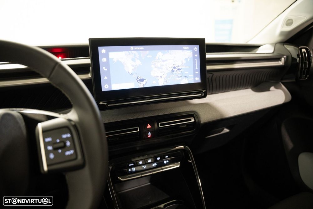 Citroën e-C3 44 kWh Autonomia Conforto Max - 10