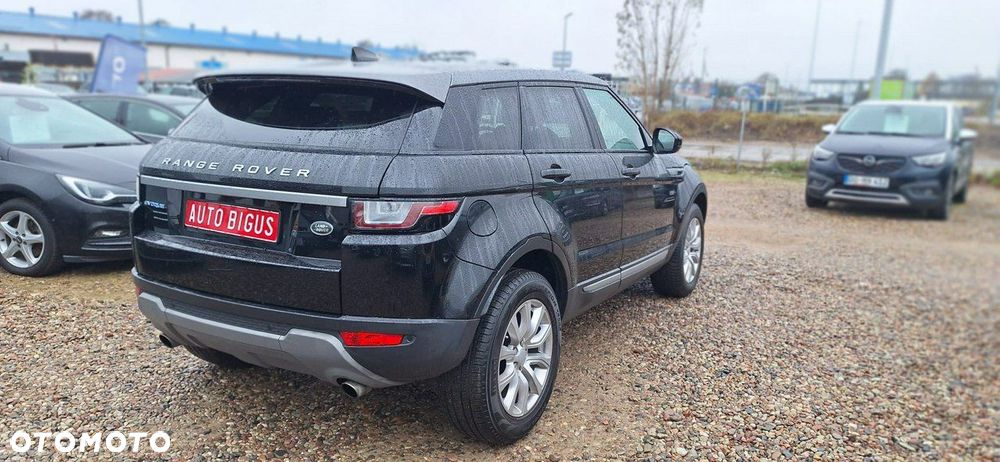 Land Rover Range Rover Evoque - 7
