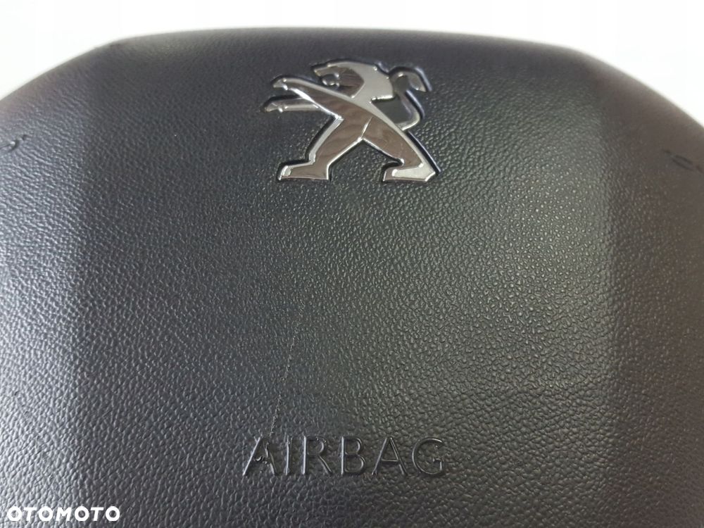 PEUGEOT 2008 I 13-16r PODUSZKA AIRBAG KIEROWCY 98072114ZD - 3
