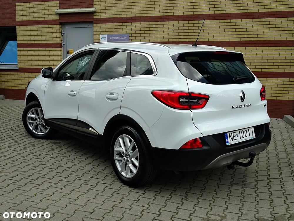 Renault Kadjar 1.5 dCi Energy Limited EDC - 3