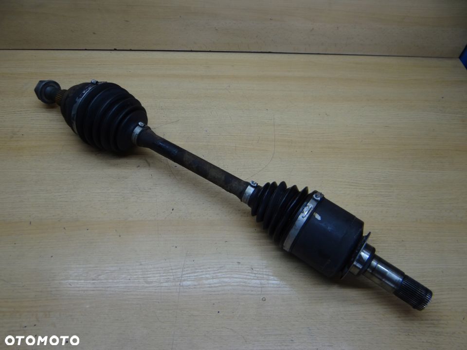 MERCEDES ML W164 3.0 V6 POLOS POLOSKA LEWA PRZOD KROTKA - 1