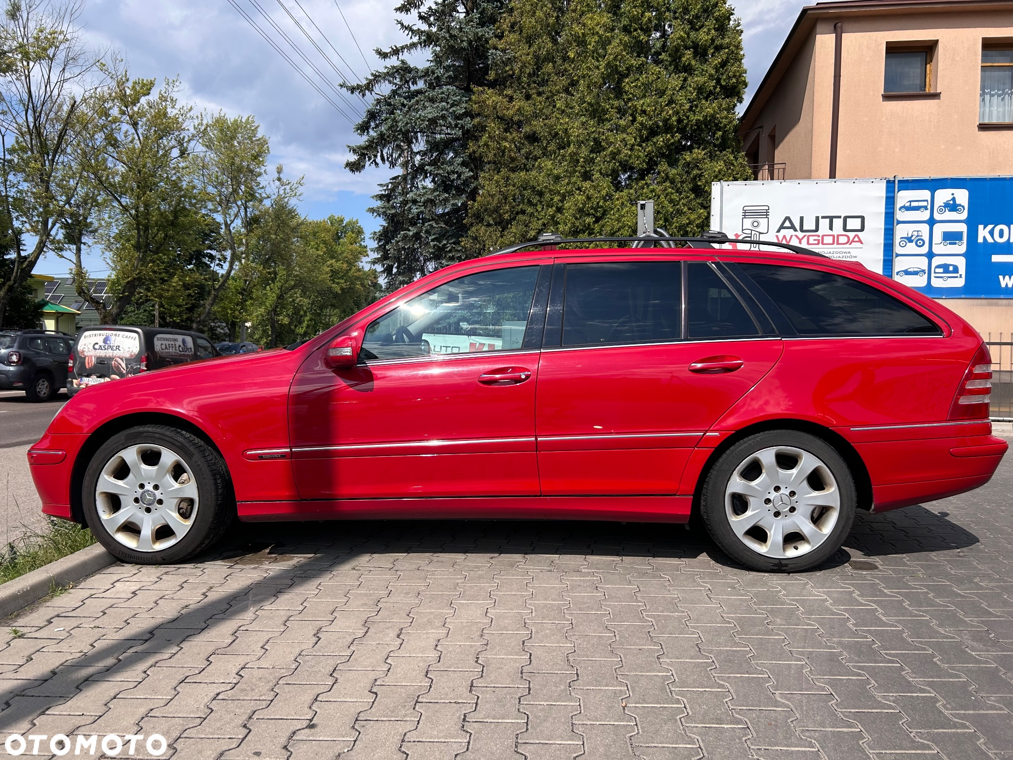 Mercedes-Benz Klasa C - 3