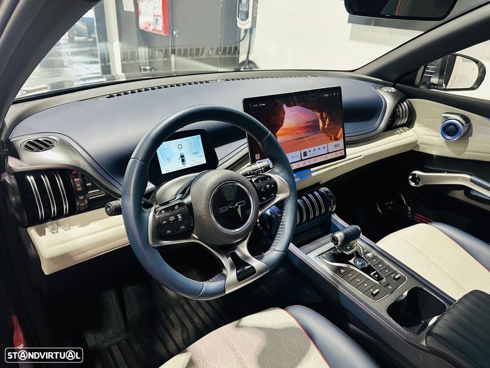 BYD Atto 3 Design - 26