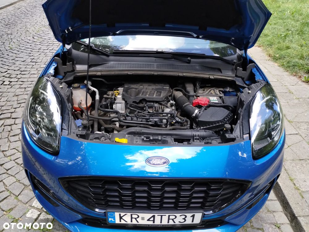 Ford Puma 1.0 EcoBoost ST-Line - 29