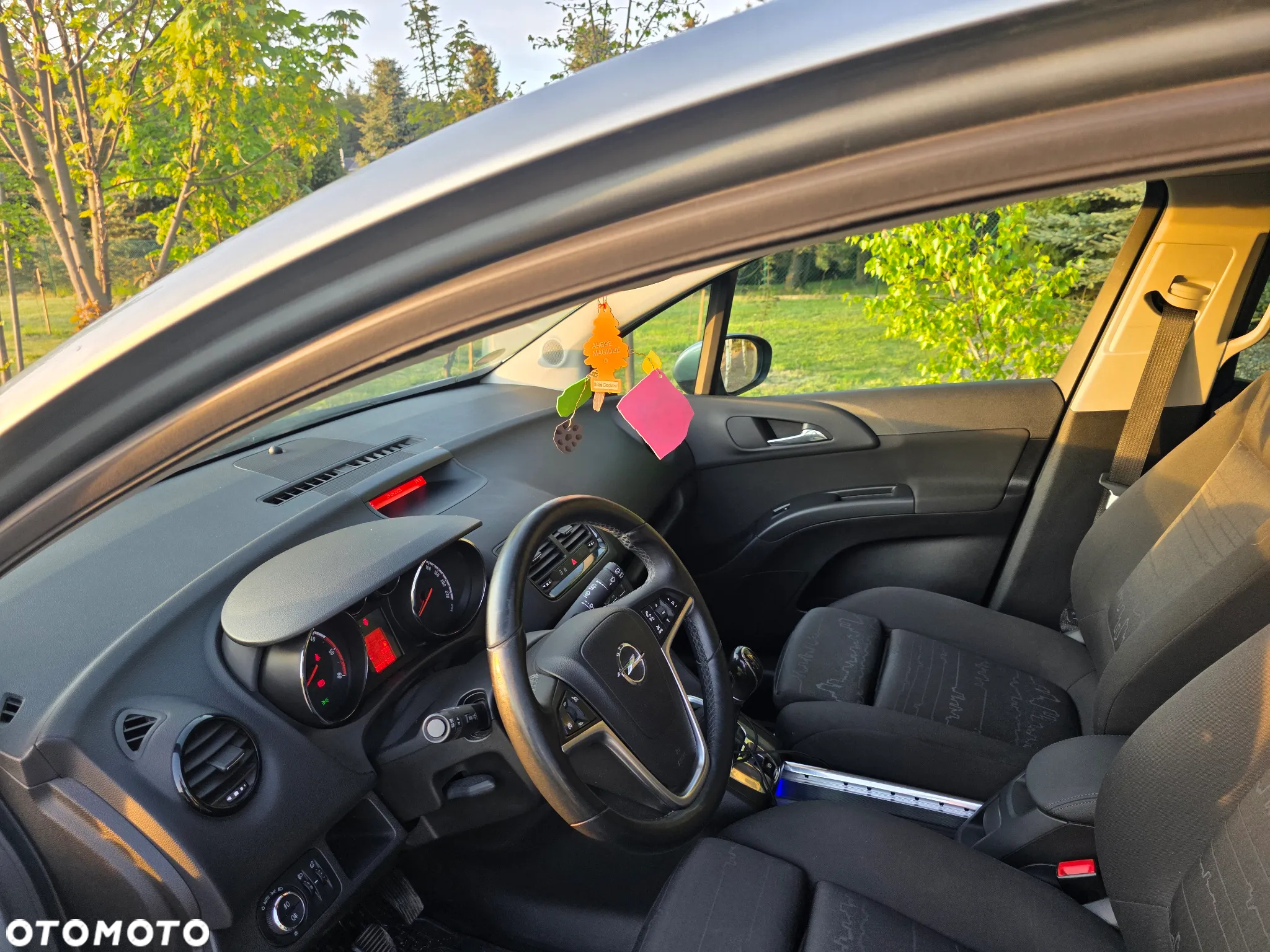 Opel Meriva 1.7 CDTI Essentia - 11