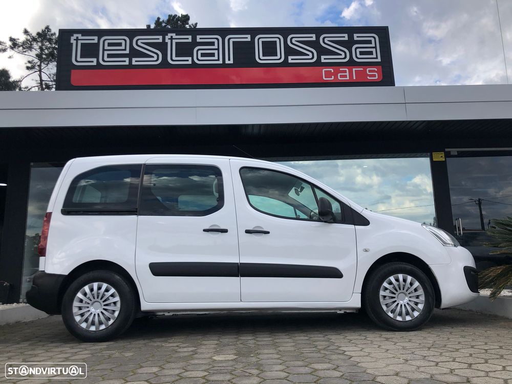 Citroën Berlingo - 2