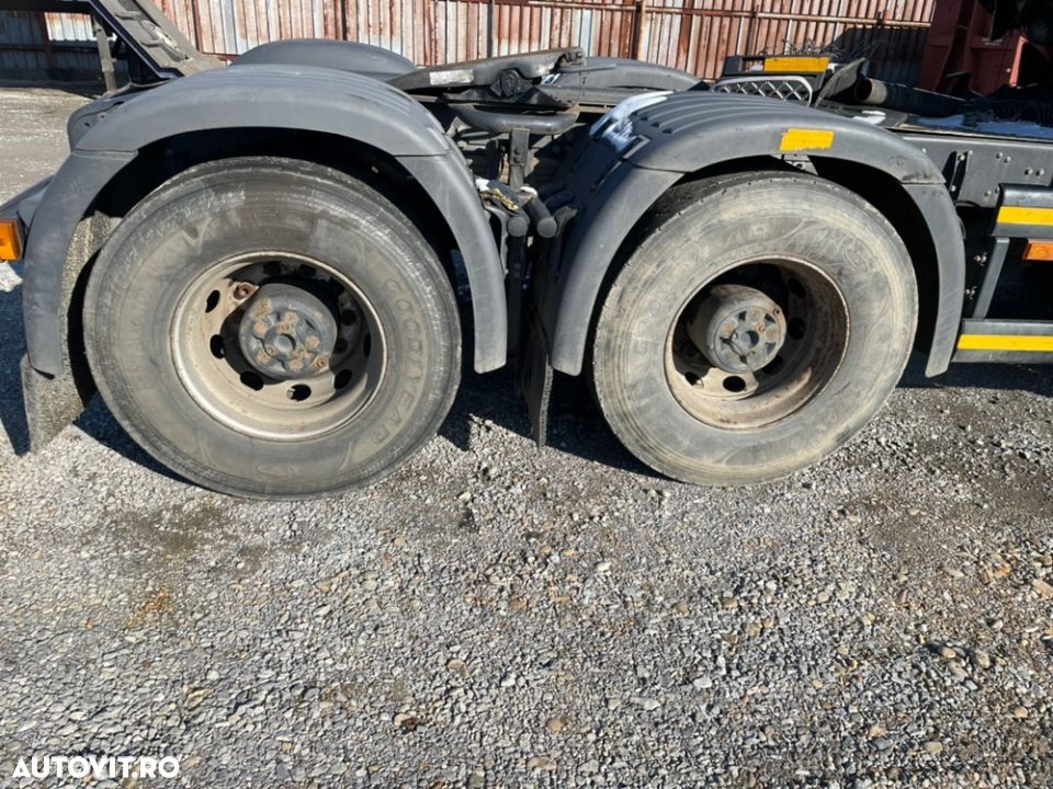 axa finala si interaxial scania 6x4 8x4 - 1