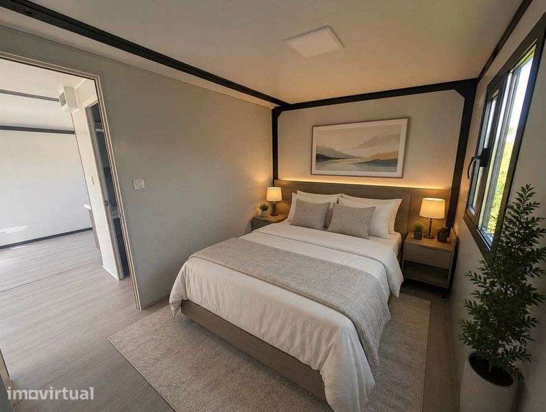 Casa modular expansivel - Grande imagem: 5/7