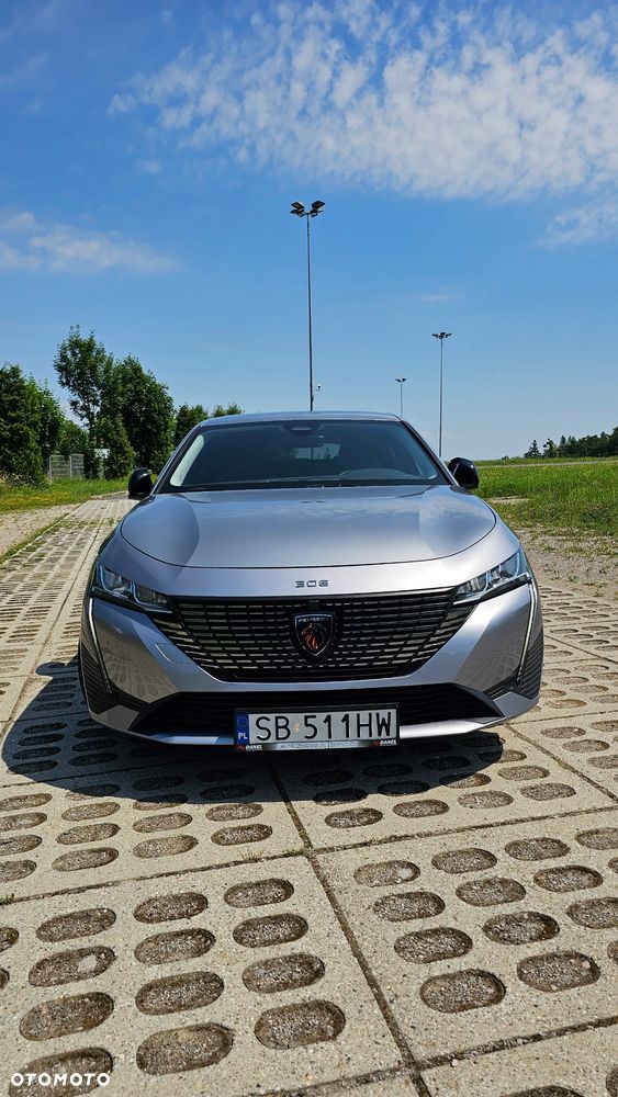 Peugeot 308 BlueHDi FAP 130 EAT8 Stop & Start Active Pack - 1
