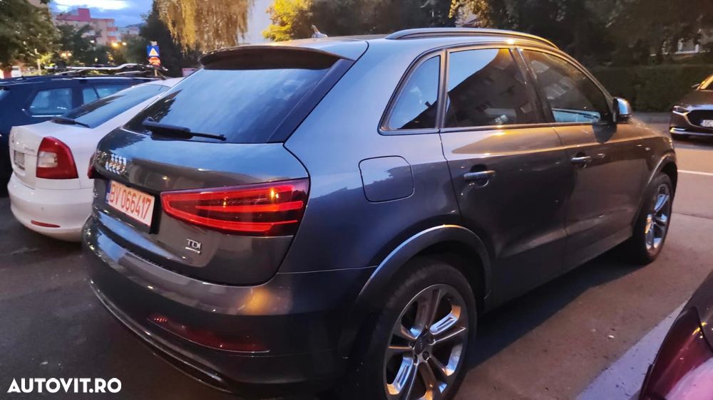 Audi Q3 2.0 TDI Quattro Stronic - 4