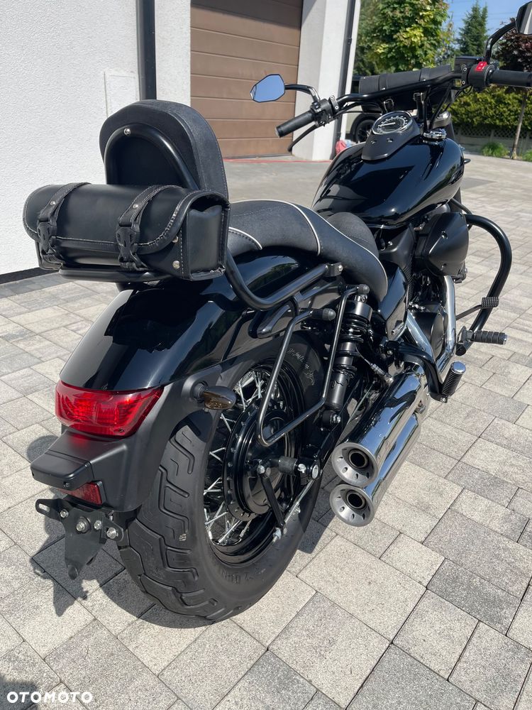 Honda Shadow - 4