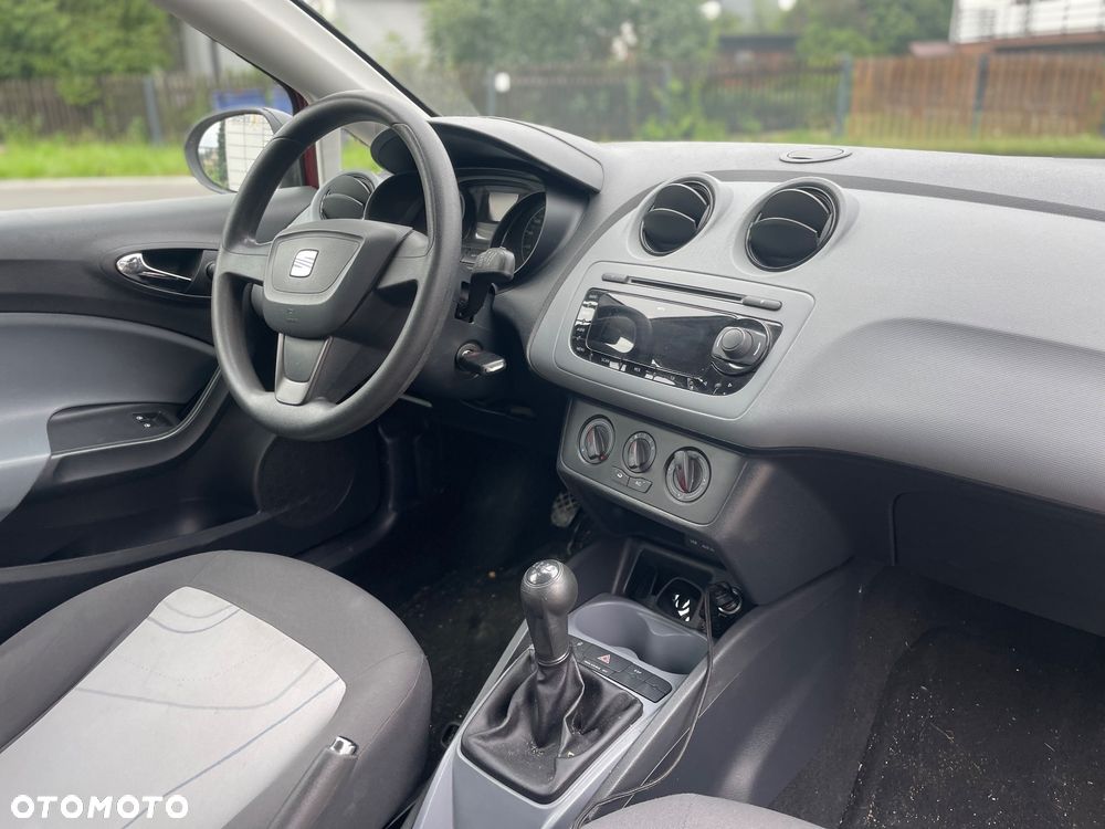 Seat Ibiza - 12