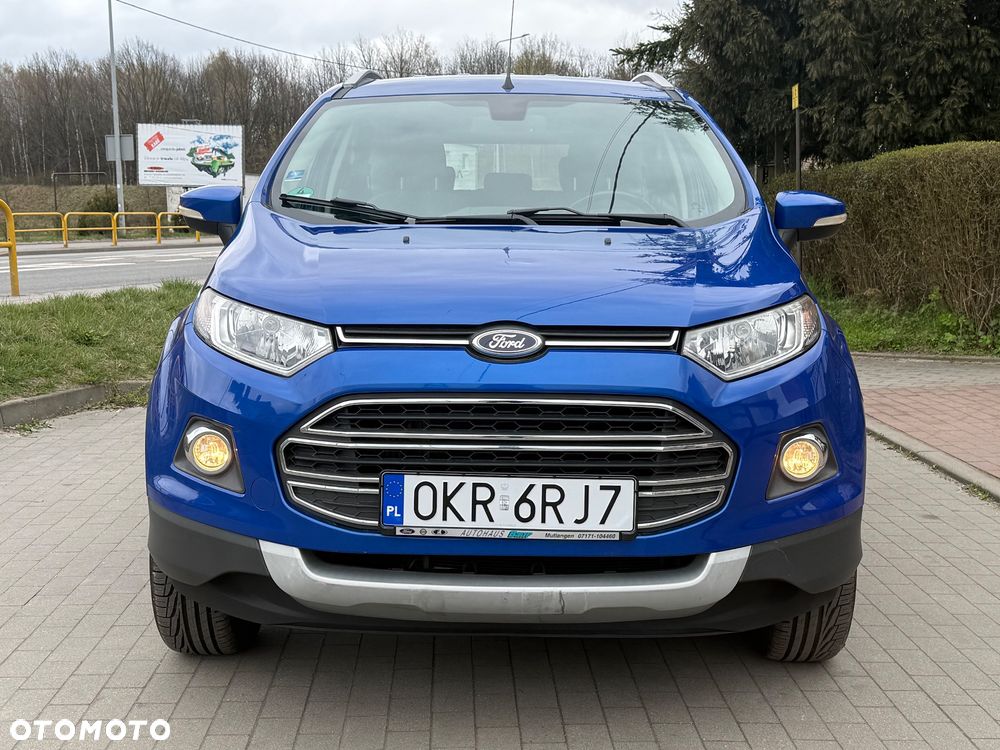 Ford EcoSport 1.0 EcoBoost TITANIUM - 2