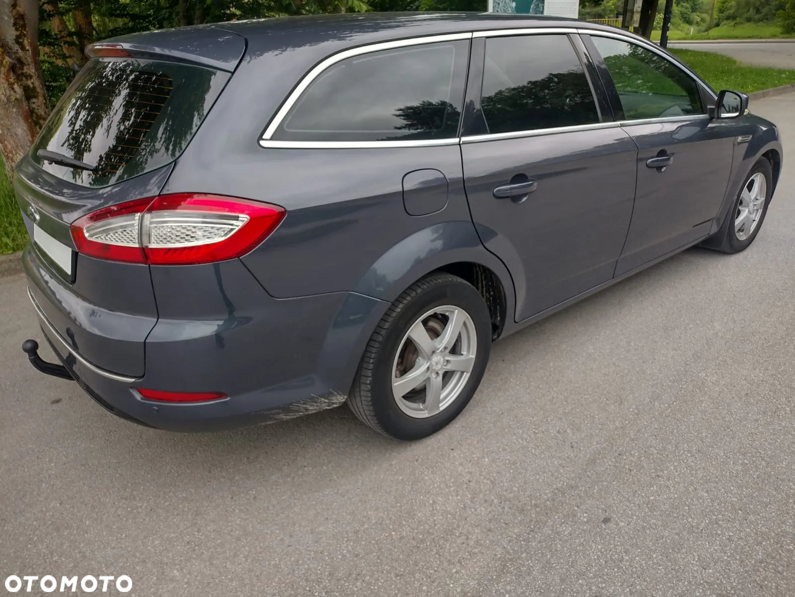 Ford Mondeo 2.0 TDCI Titanium - 8