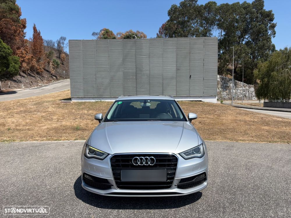Audi A3 Sportback 2.0 TDI S-line - 3