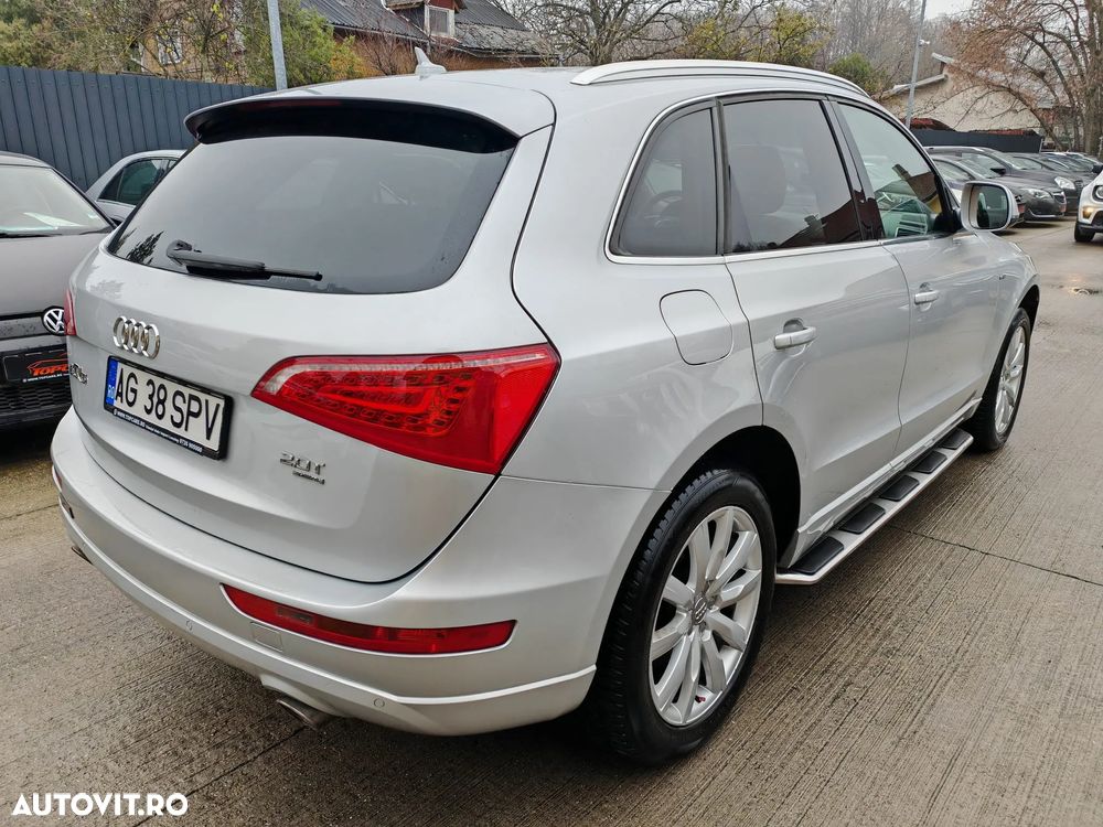 Audi Q5 2.0 TFSI Quattro Tiptronic - 3