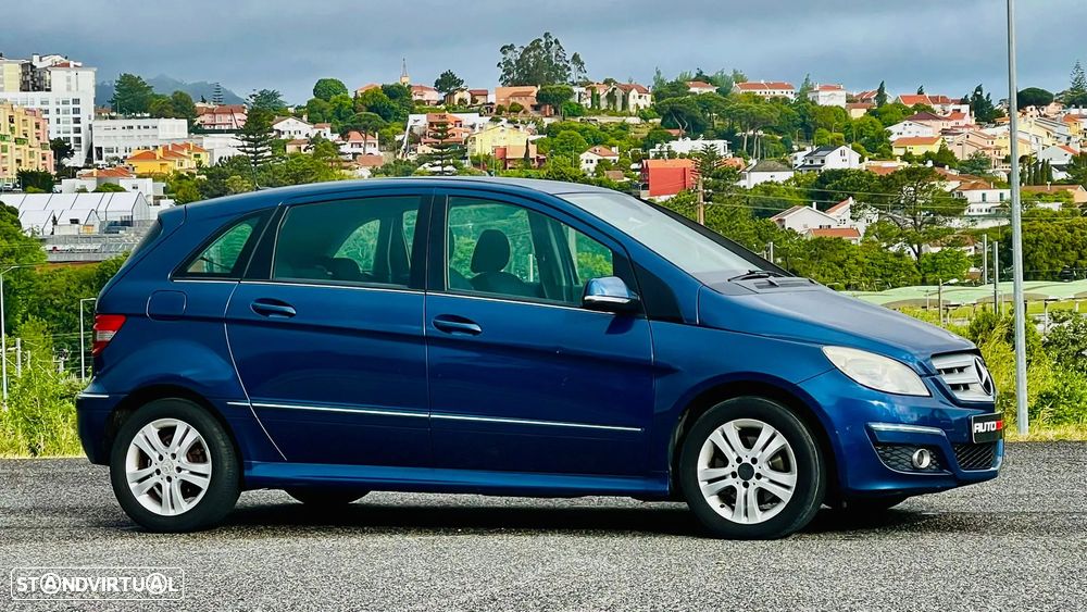 Mercedes-Benz B 180 CDI - 8