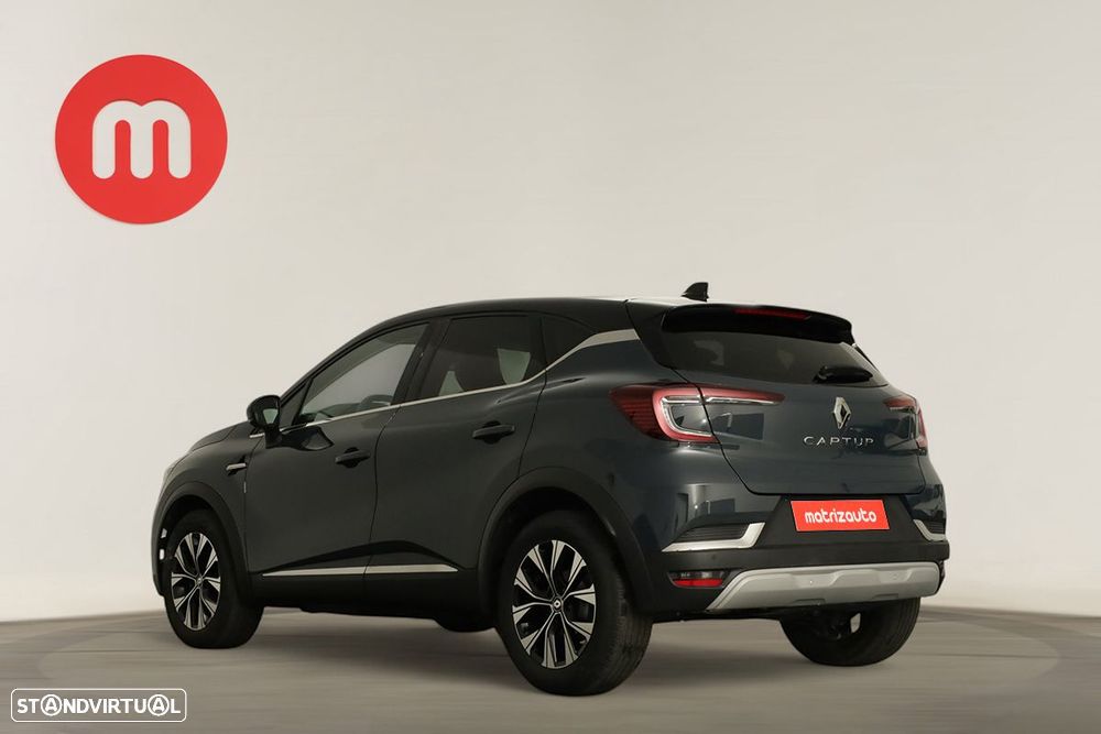 Renault Captur 1.0 TCe Techno Bi-Fuel - 3