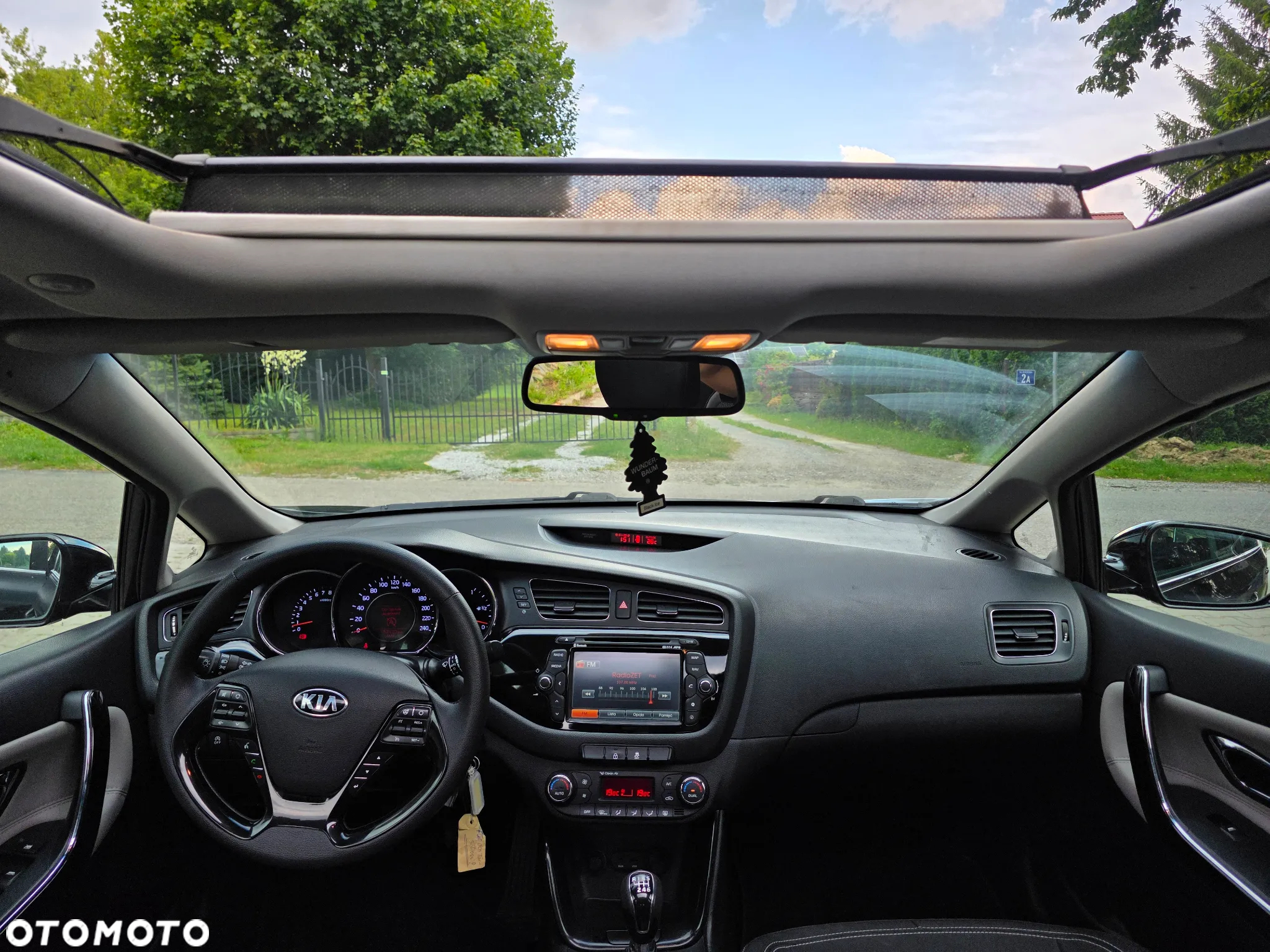 Kia Ceed 1.6 GDI Fifa World Cup Edition - 11
