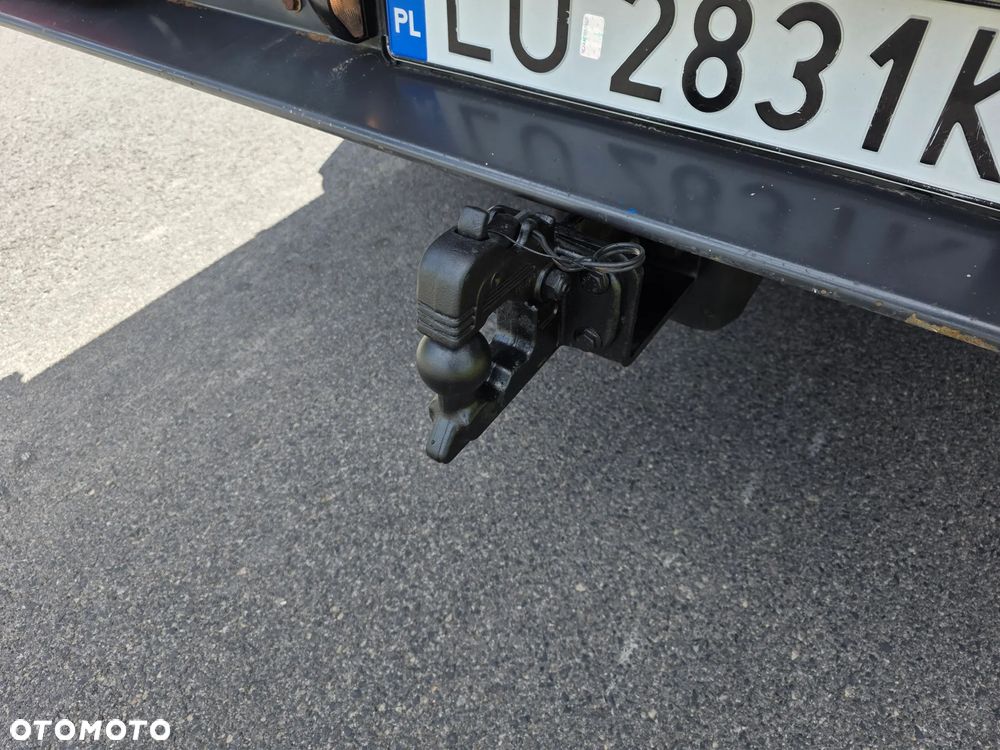 Renault Mascott 3.0  7 osobowy DOKA BRYGADÓWKA - 17