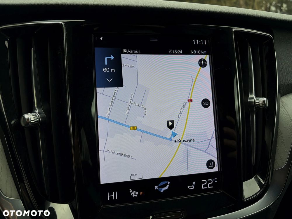 Volvo V60 B4 D Geartronic Inscription - 28