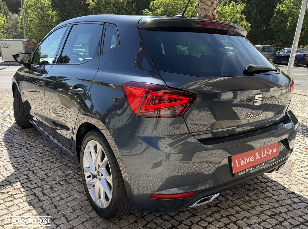 SEAT Ibiza 1.0 TSI FR - 4