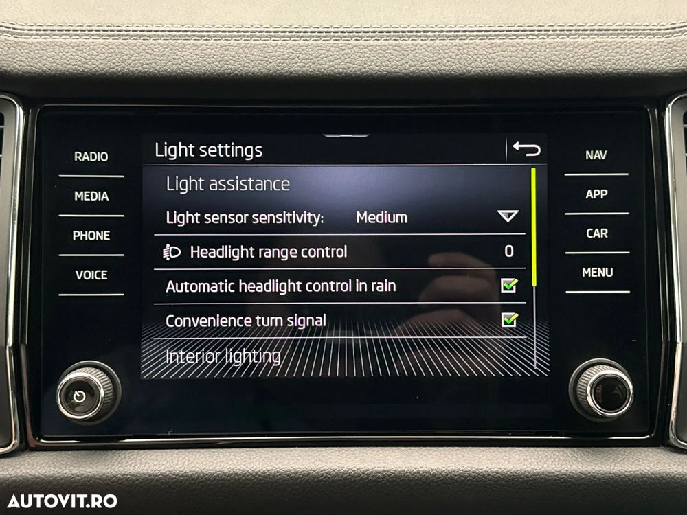 Skoda Kodiaq 1.5 TSI DSG Clever - 19