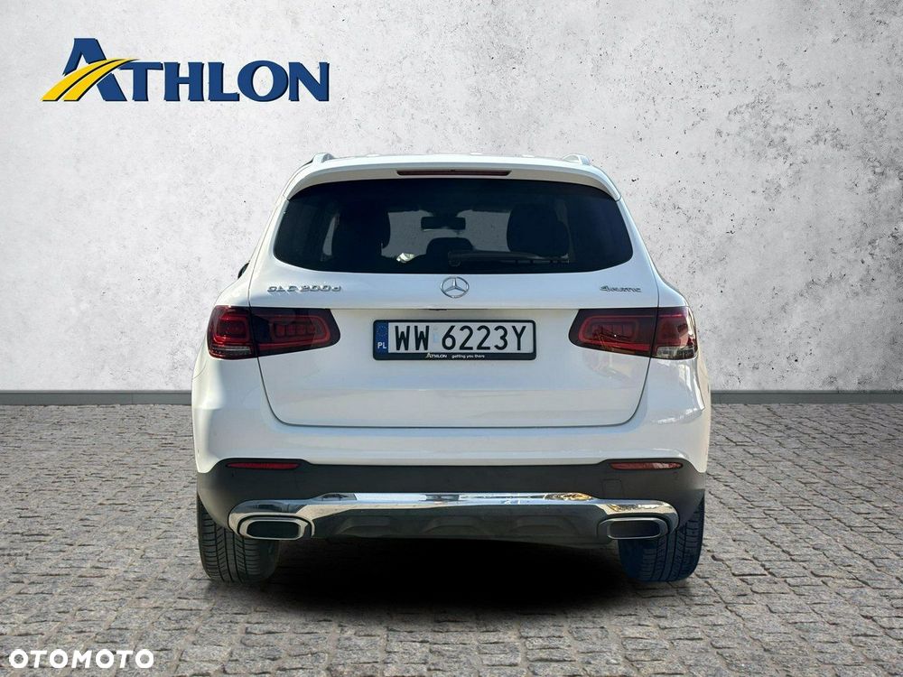 Mercedes-Benz GLC 200 d 4-Matic - 4