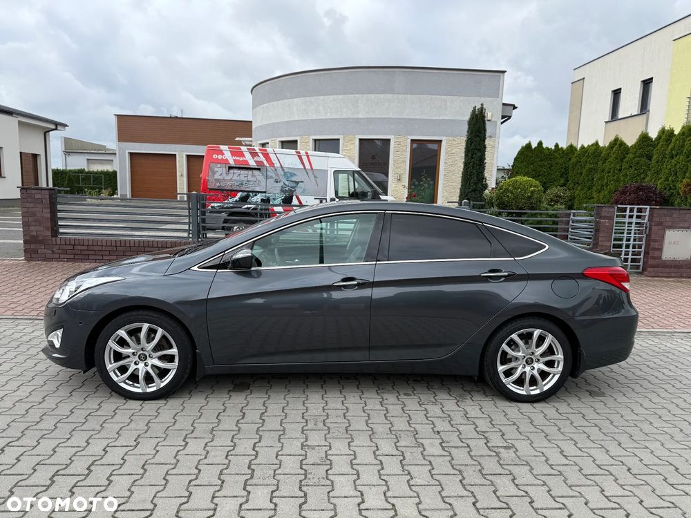 Hyundai i40 2.0 GDI Premium - 14