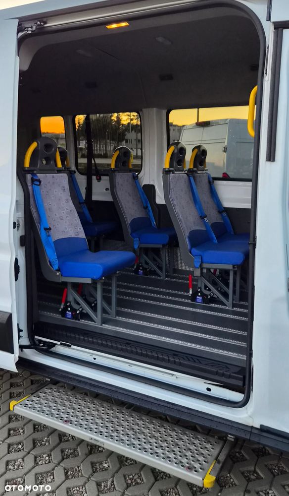 Ford Transit Kombi L3H2 Trend - 22