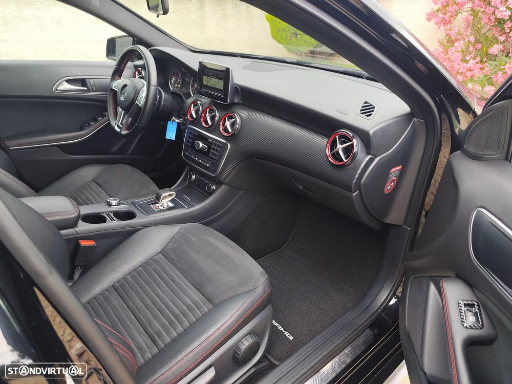 Mercedes-Benz A 45 AMG 4-Matic - 7