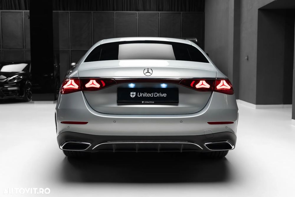 Mercedes-Benz E 200 4MATIC 9G-TRONIC Edition AMG Line - 40