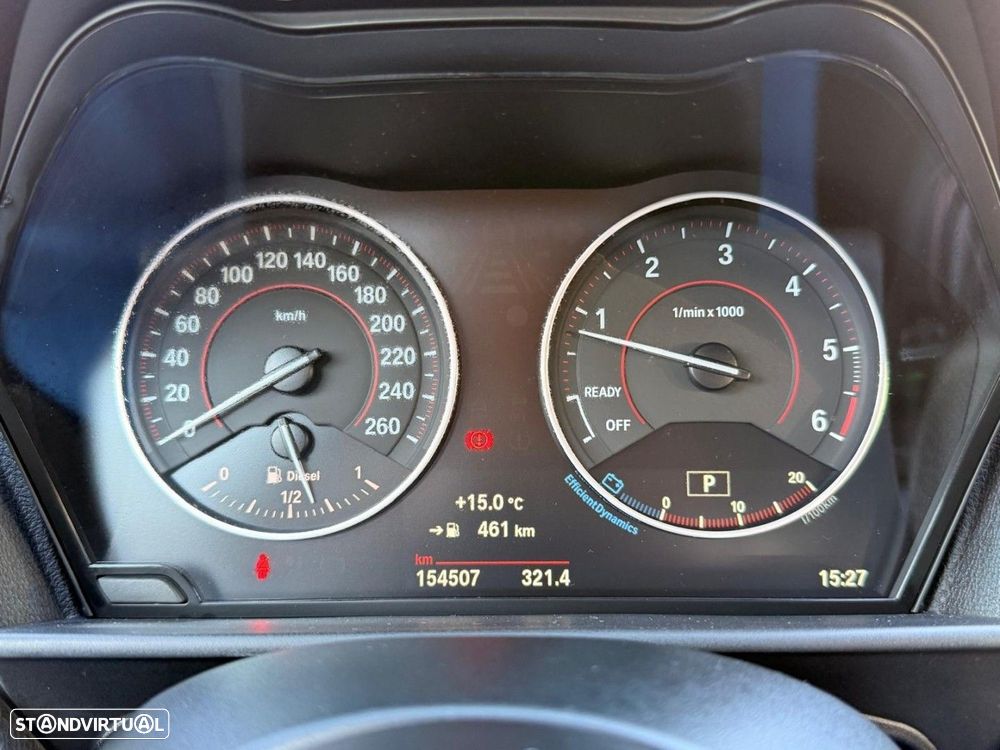 BMW 120 d Pack M Auto - 29