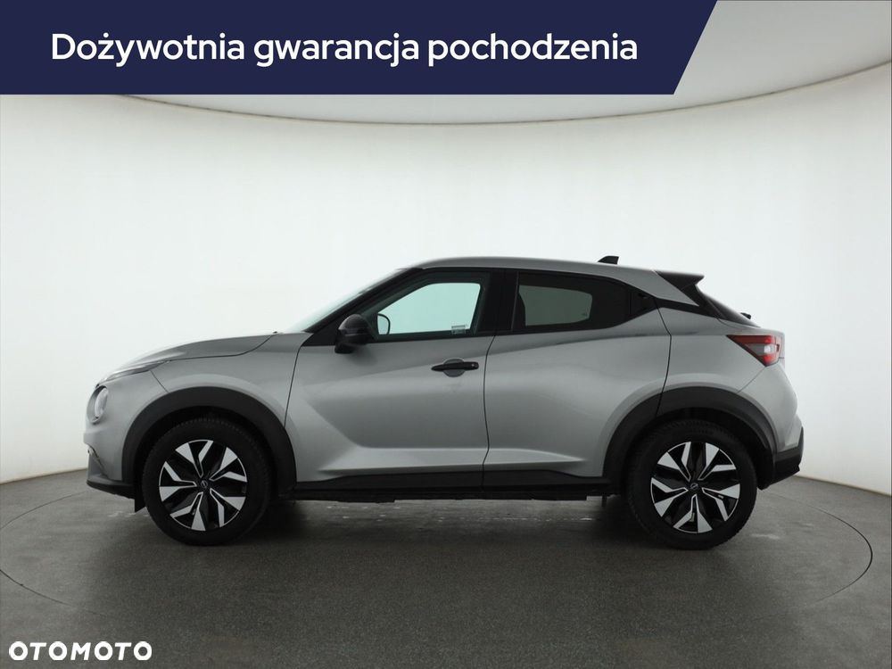 Nissan Juke 2024 photo 3