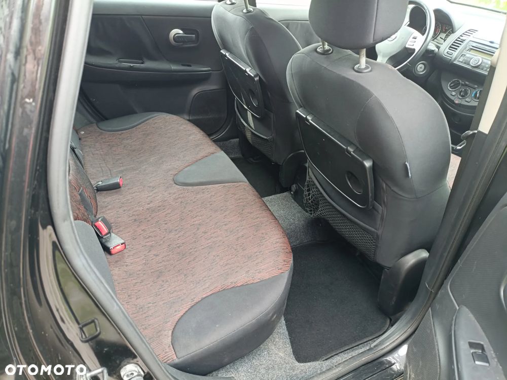 Nissan Note - 17