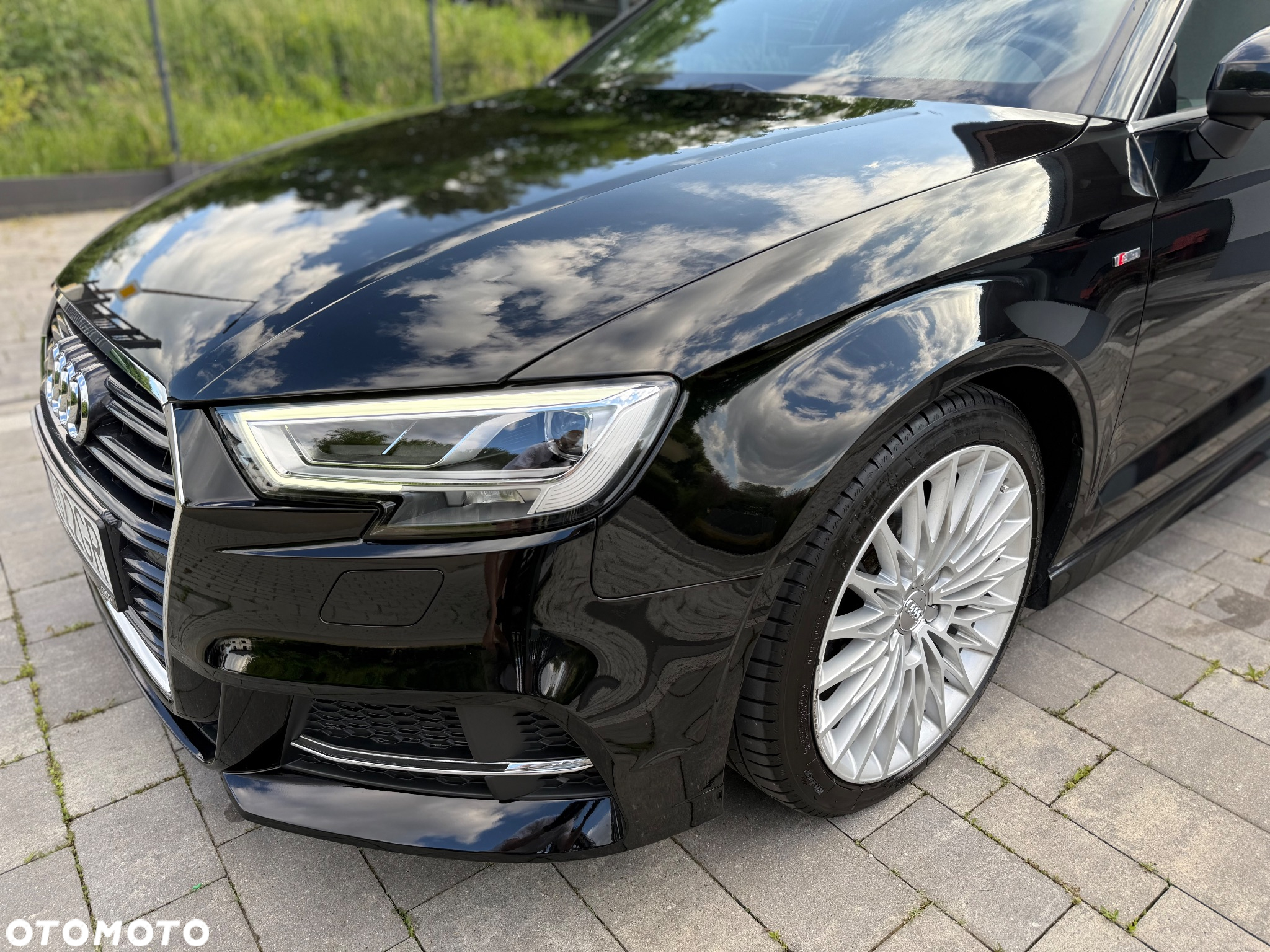 Audi A3 30 TDI Limousine S tronic sport - 9