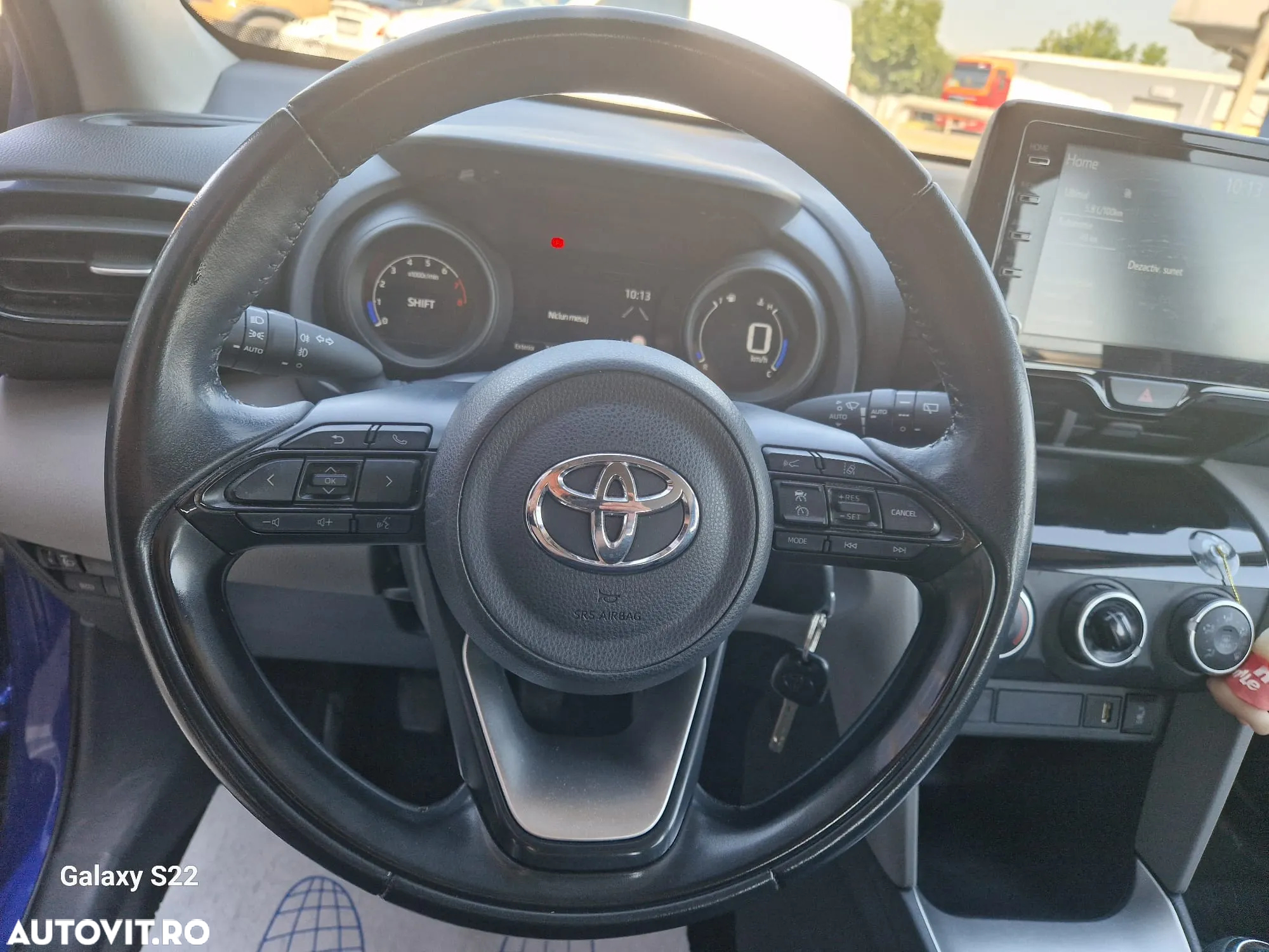 Toyota Yaris Cross 1.5 l 6MT Active - 10