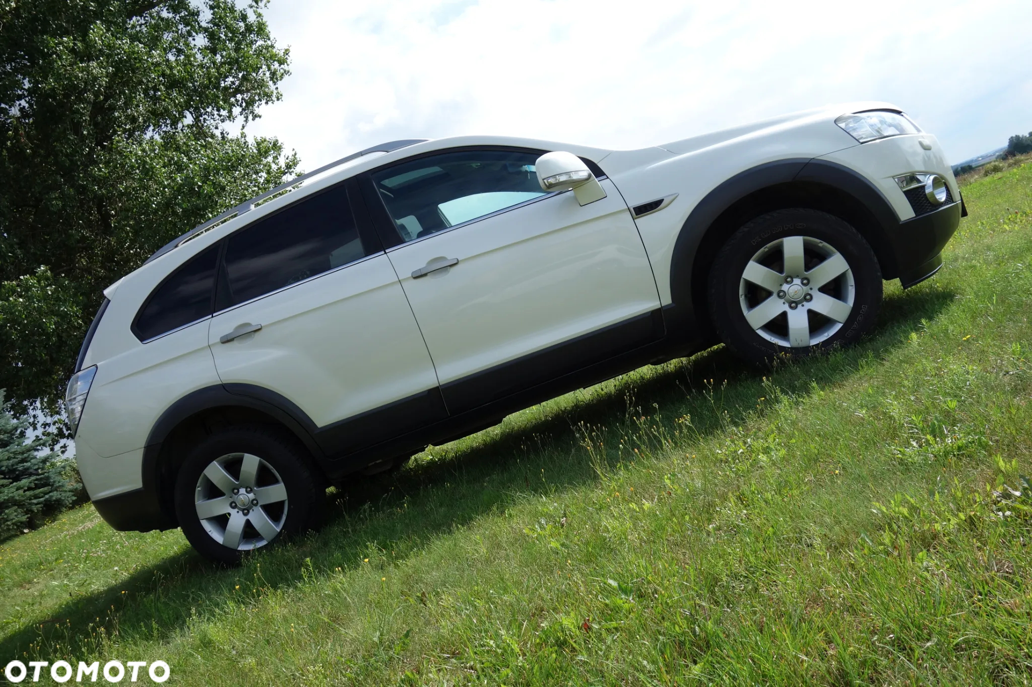 Chevrolet Captiva 2.2 TD AWD LT+ - 15