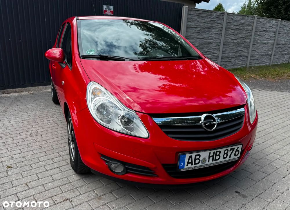 Opel Corsa - 6