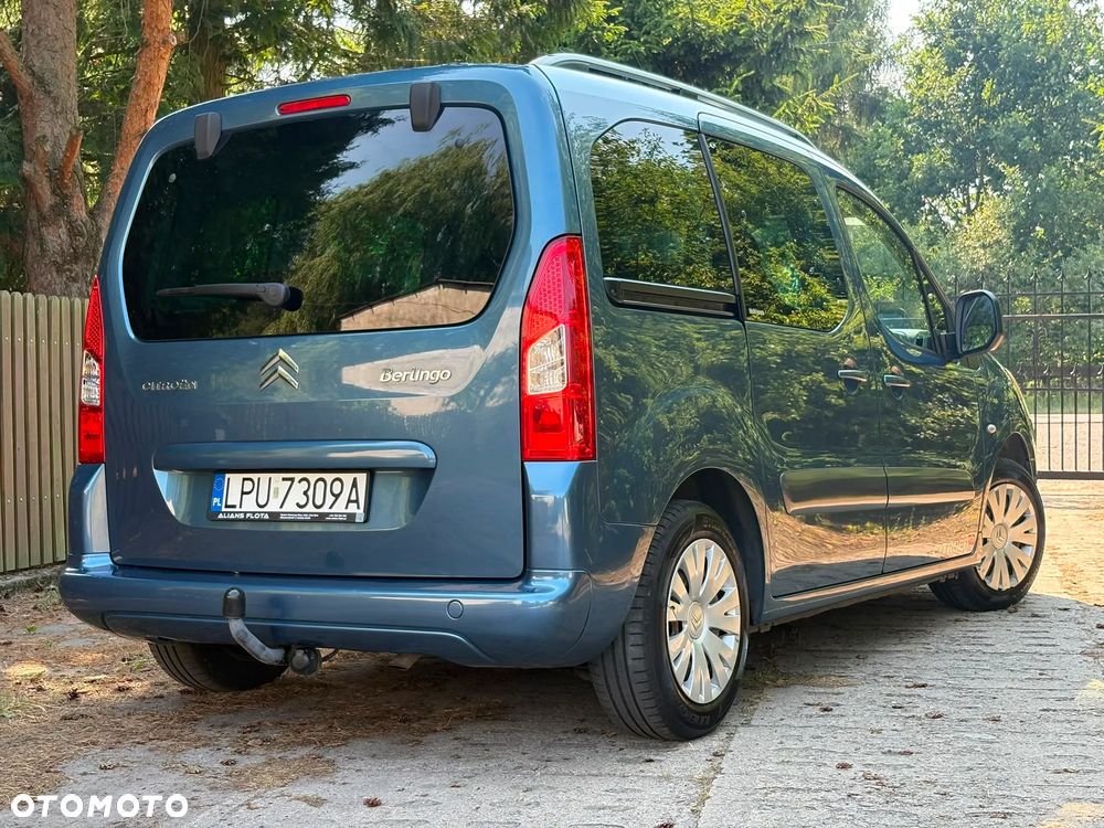 Citroën Berlingo 1.6i 16V Equilibre - 2