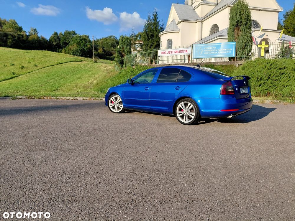 Skoda Octavia 2.0 TDI DPF RS - 2
