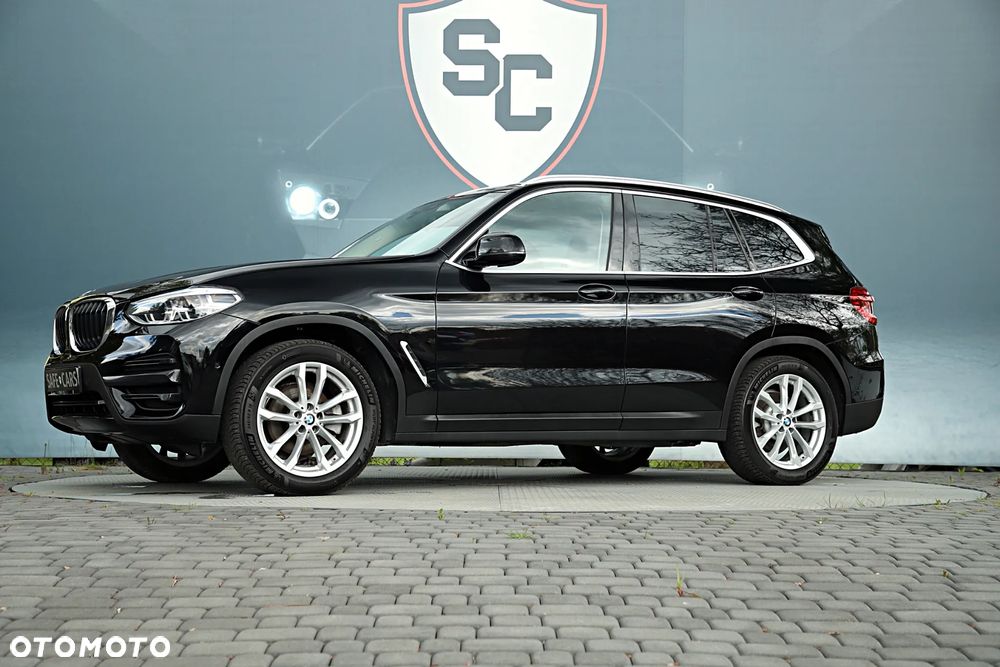BMW X3 xDrive20i GPF Advantage - 5
