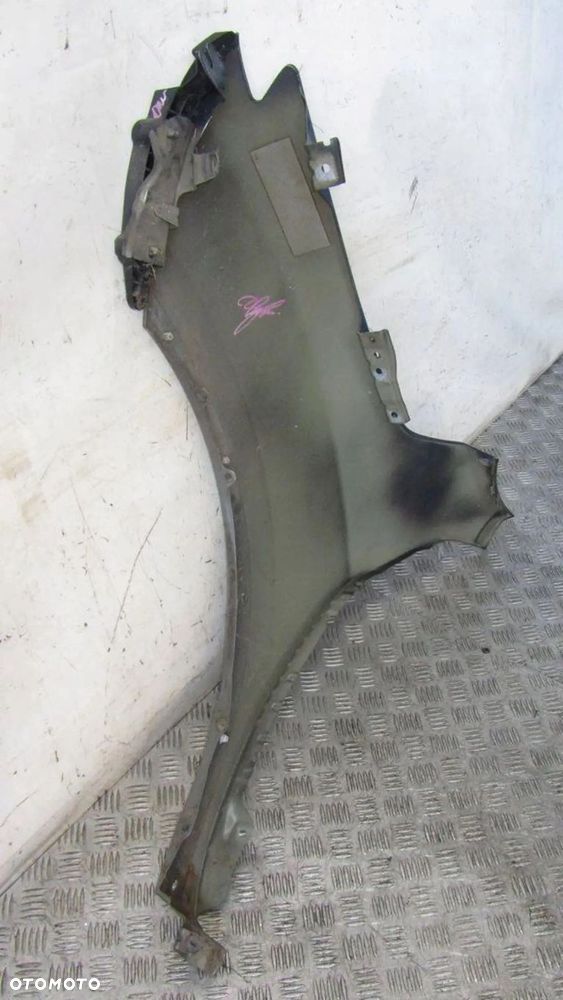 NISSAN JUKE F15 BŁOTNIK PRAWY KAD G 14- - 5