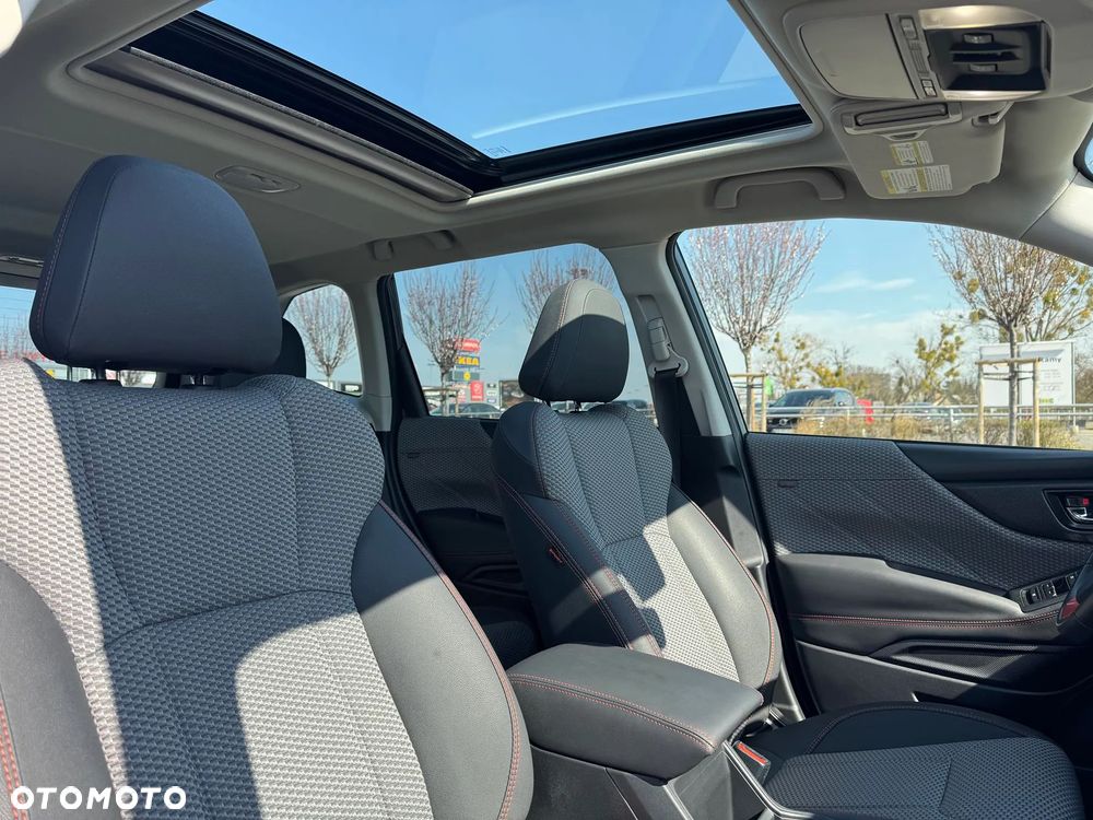 Subaru Forester - 14