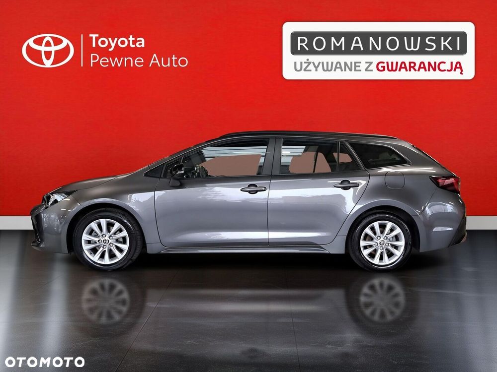 Toyota Corolla 2025