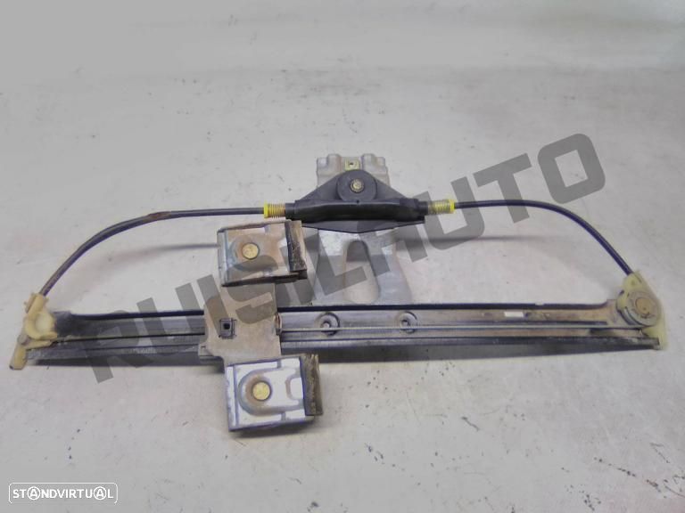 Elevador Completo Trás Esquerdo Manual  Vw Vento (1h) [1991_199 - 2