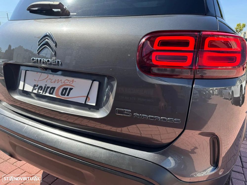 Citroën C5 Aircross 1.6 Hybrid Shine Pack e-EAT8 - 21