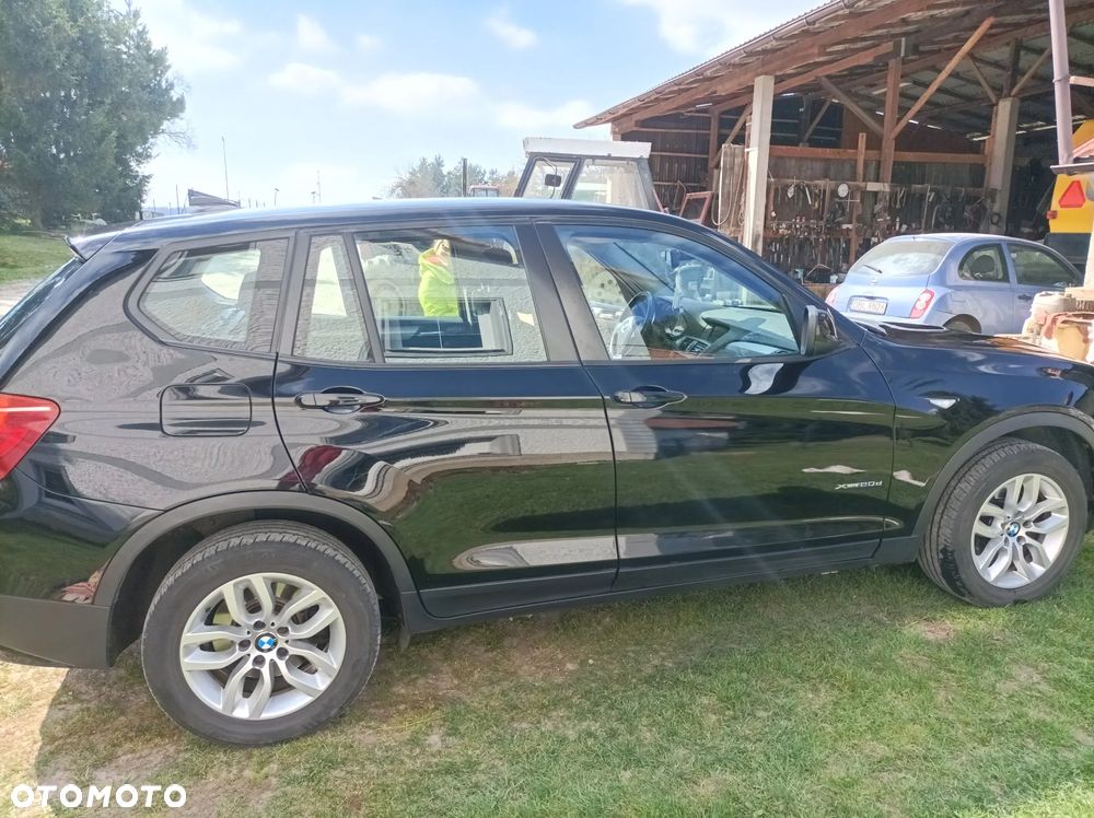 BMW X3 20d xDrive - 8